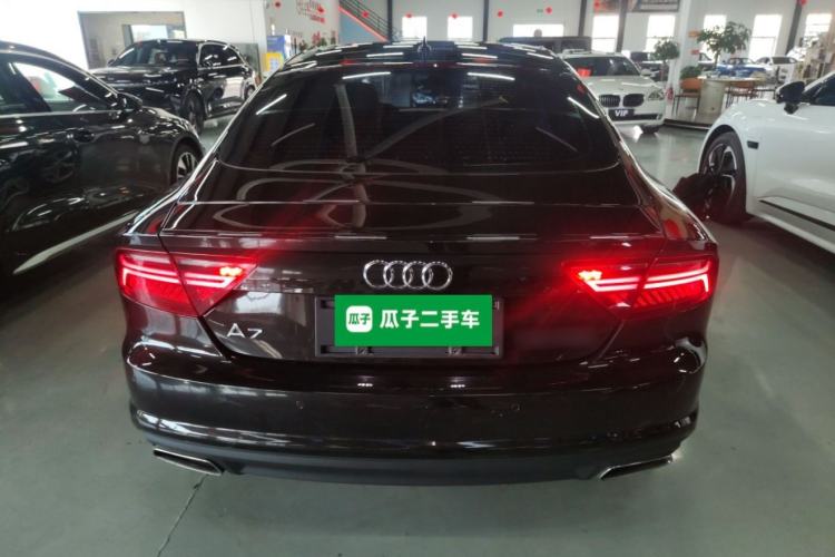 Used Audi A7 2016 40 TFSI Ambition Edition Rear