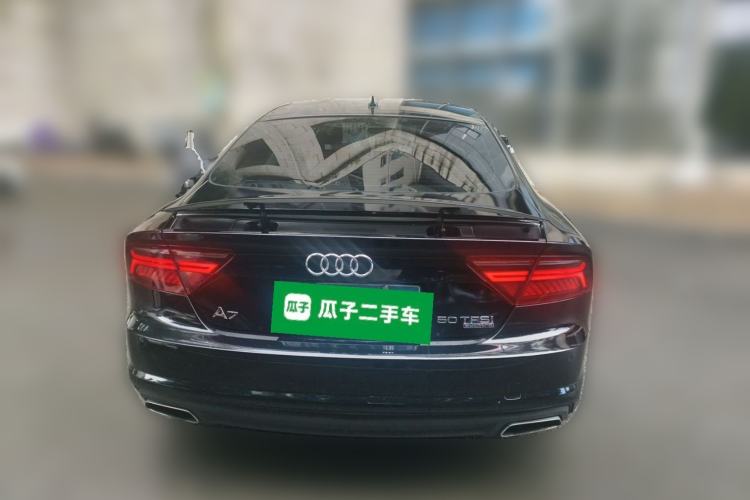 Used Audi A7 2016 50 TFSI quattro Comfort Model Rear