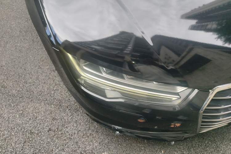 Used Audi A7 2016 50 TFSI quattro Comfort Model Right Front Headlight