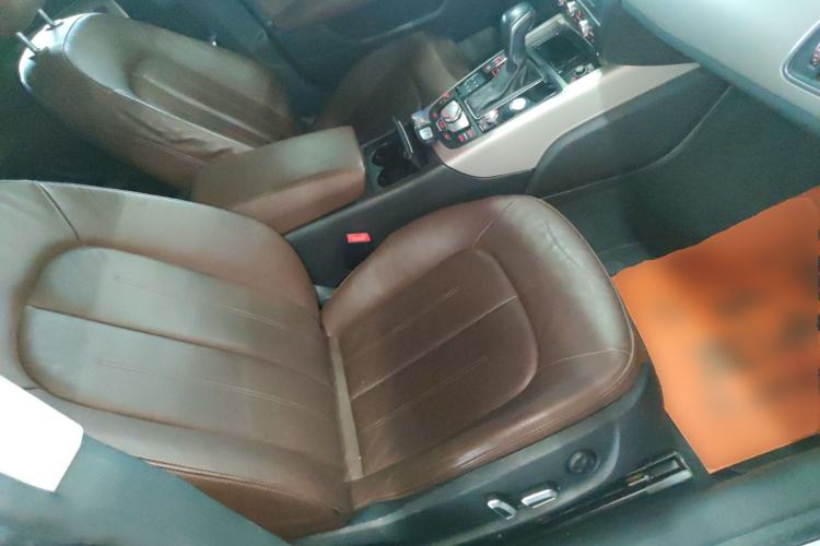 Used Audi A7 2016 40 TFSI Ambition Edition Right Front Seat