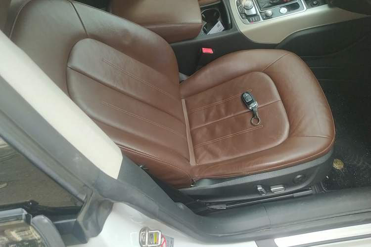 Used Audi A7 2016 40 TFSI Ambition Edition Right Front Seat