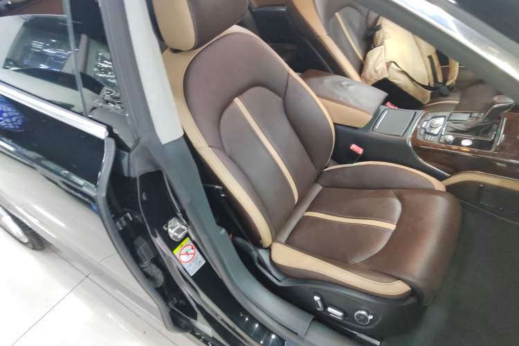 Used Audi A7 2016 50 TFSI quattro Comfort Model Right Front Seat