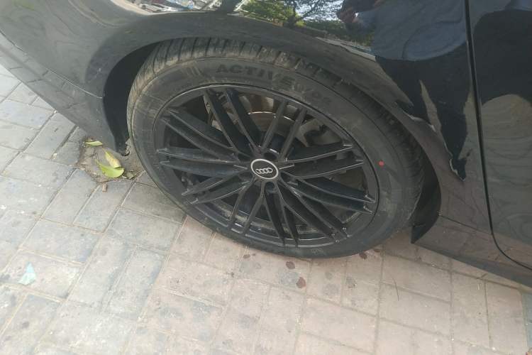 Used Audi A7 2016 40 TFSI Ambition Edition Right Rear Wheel Hub