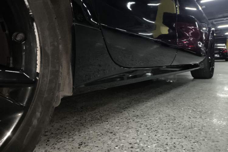 Used Audi A7 2016 40 TFSI Ambition Edition Right Side Sill