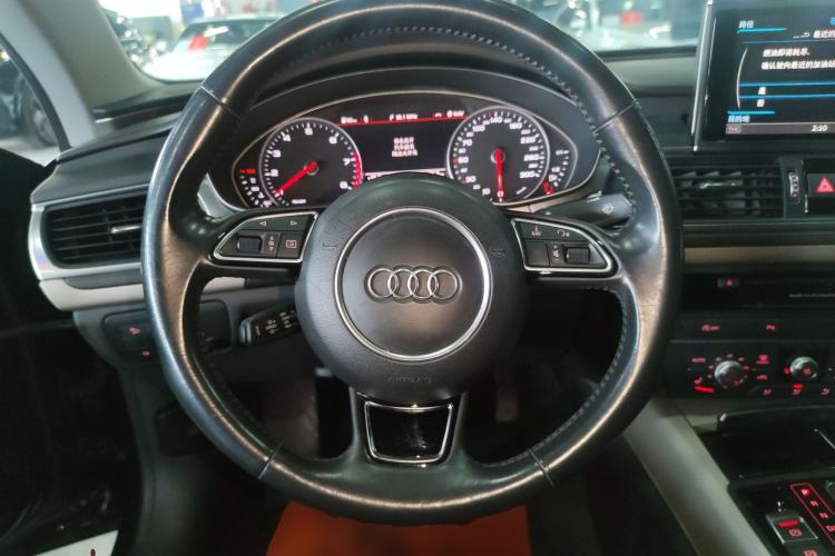 Used Audi A7 2016 40 TFSI Ambition Edition Steering Wheel