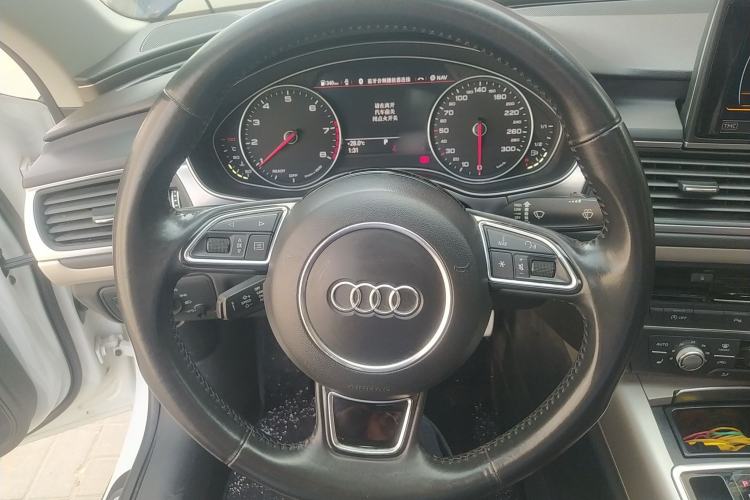 Used Audi A7 2016 40 TFSI Ambition Edition Steering Wheel