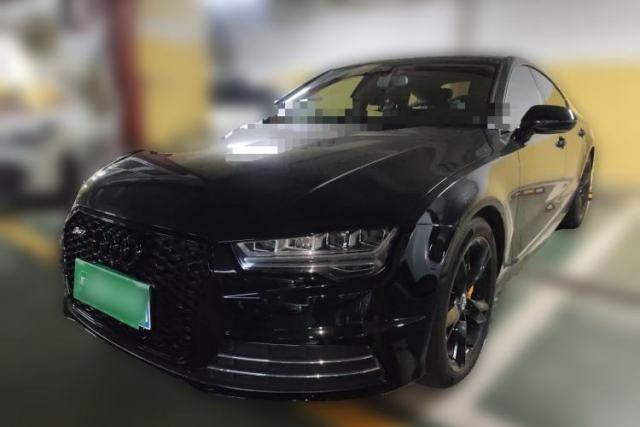 Used Audi A7 2016 40 TFSI Ambition Edition