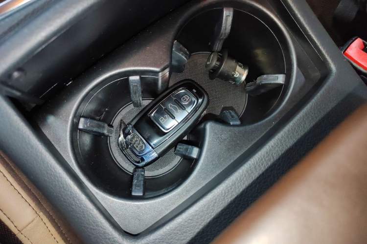 Used Audi A7 2016 50 TFSI quattro Comfort Model Vehicle Key