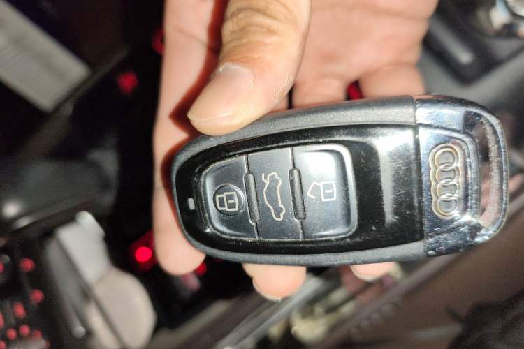 Used Audi A7 2016 40 TFSI Ambition Edition Vehicle Key