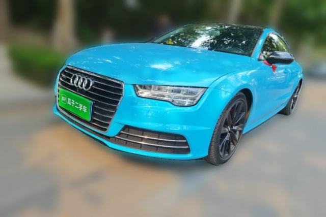 Used Audi A7 2016 40 TFSI quattro Technology Edition