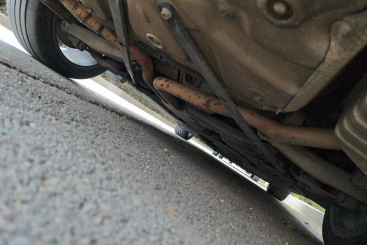 Used Audi A7 2016 40 TFSI quattro Technology Edition Chassis Rear Right