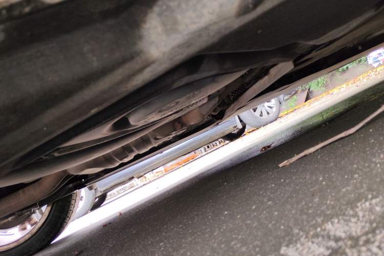Used Audi A7 2016 40 TFSI Ambition Edition Chassis Rear Right