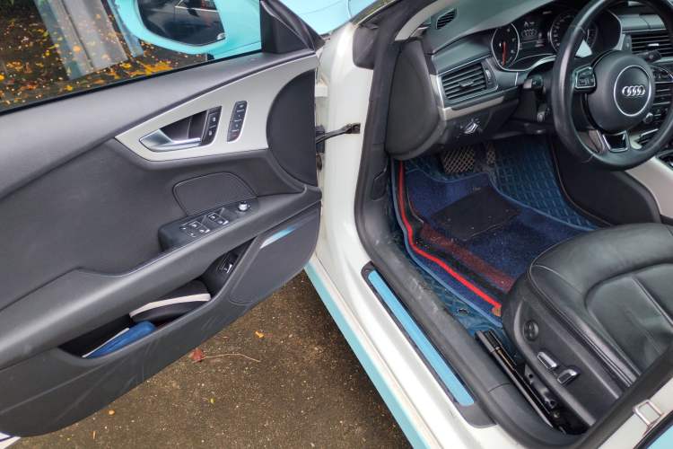 Used Audi A7 2016 40 TFSI Ambition Edition Driver Seat