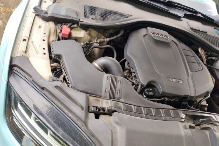Used Audi A7 2016 40 TFSI Ambition Edition Engine Bay Right
