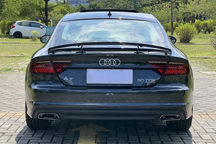 Used Audi A7 2016 50 TFSI quattro Comfort Model Exterior 10