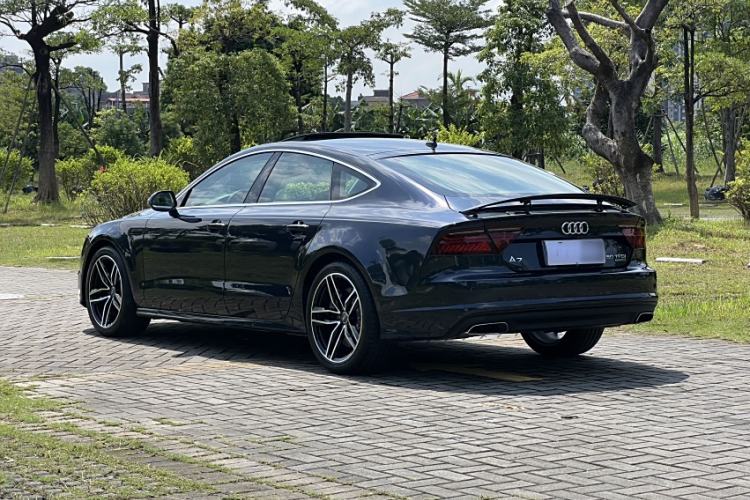 Used Audi A7 2016 50 TFSI quattro Comfort Model Exterior 12