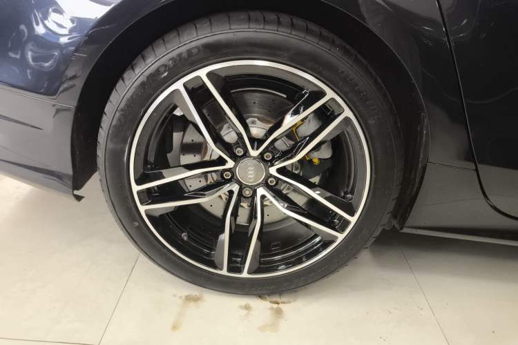 Used Audi A7 2016 50 TFSI quattro Comfort Model Exterior 2