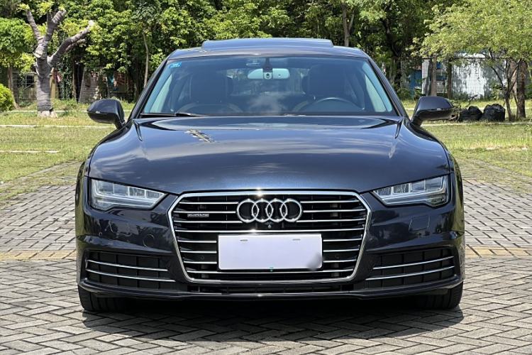 Used Audi A7 2016 50 TFSI quattro Comfort Model Exterior 3