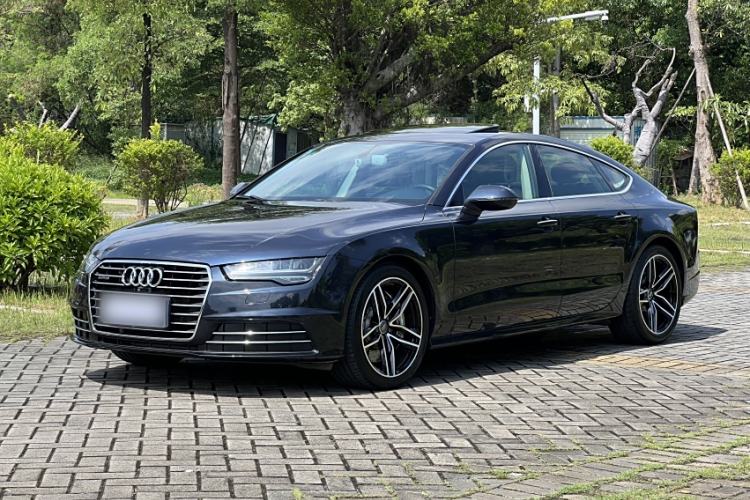 Used Audi A7 2016 50 TFSI quattro Comfort Model Exterior 5