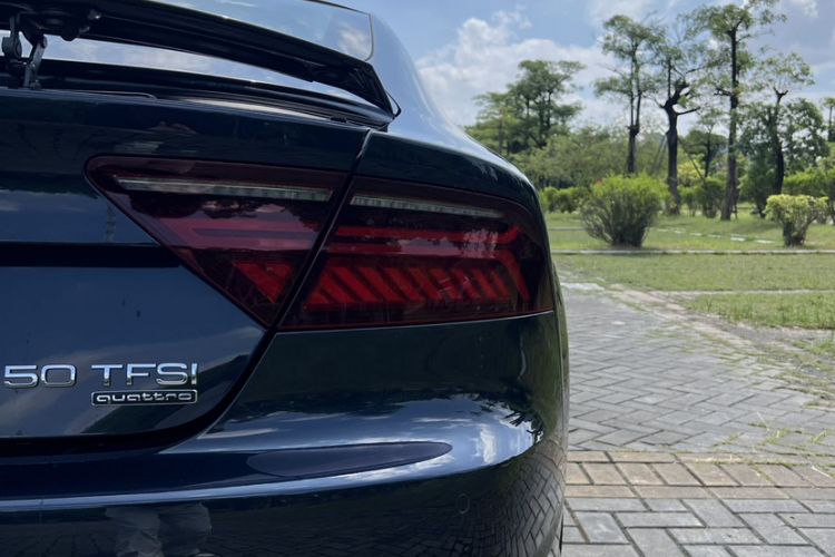 Used Audi A7 2016 50 TFSI quattro Comfort Model Exterior 7