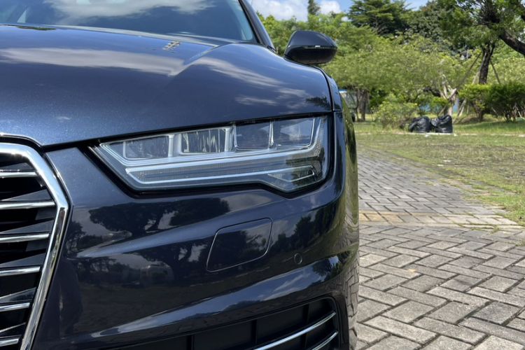 Used Audi A7 2016 50 TFSI quattro Comfort Model Exterior 8