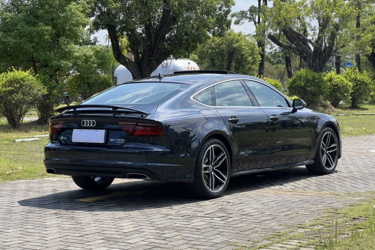 Used Audi A7 2016 50 TFSI quattro Comfort Model Exterior 9