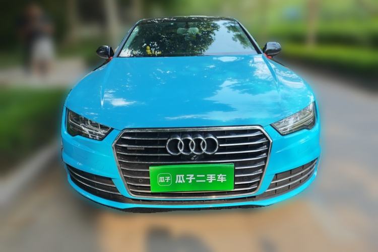 Used Audi A7 2016 40 TFSI quattro Technology Edition Front