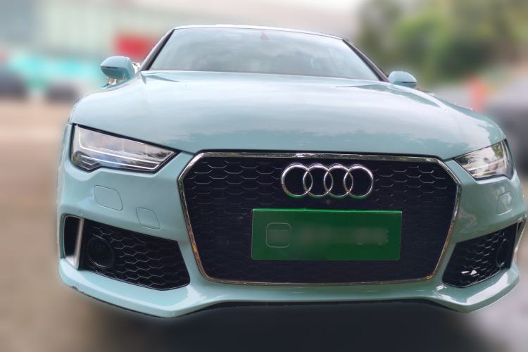 Used Audi A7 2016 40 TFSI Ambition Edition Front