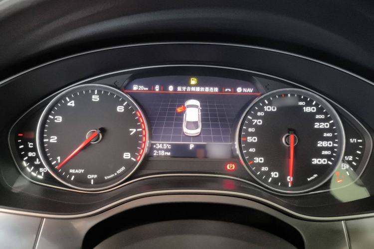 Used Audi A7 2016 50 TFSI quattro Comfort Model Instrument Cluster