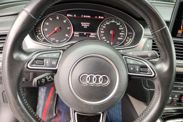Used Audi A7 2016 40 TFSI Ambition Edition Instrument Cluster