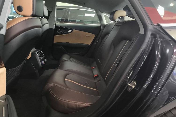 Used Audi A7 2016 50 TFSI quattro Comfort Model Interior 4