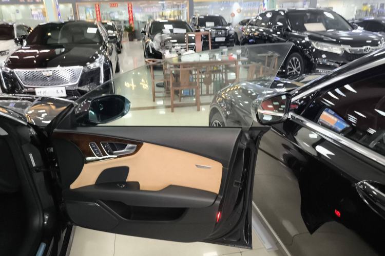 Used Audi A7 2016 50 TFSI quattro Comfort Model Interior 5