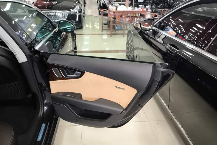 Used Audi A7 2016 50 TFSI quattro Comfort Model Interior 6