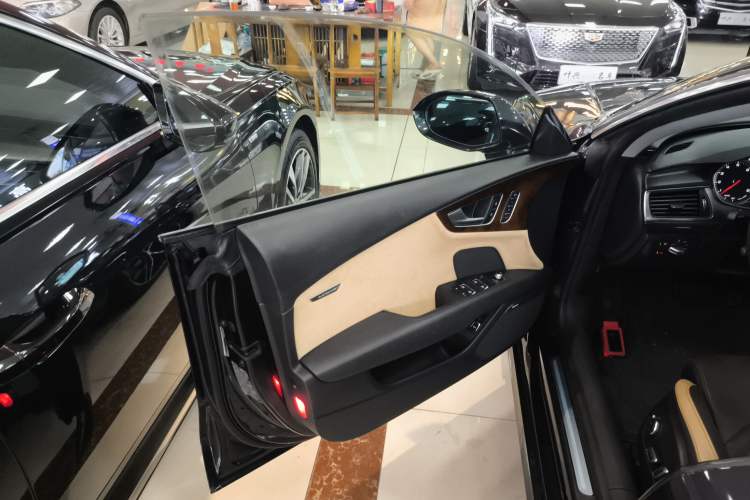 Used Audi A7 2016 50 TFSI quattro Comfort Model Interior 7