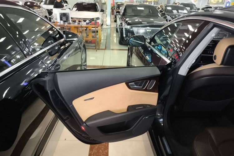 Used Audi A7 2016 50 TFSI quattro Comfort Model Interior 8