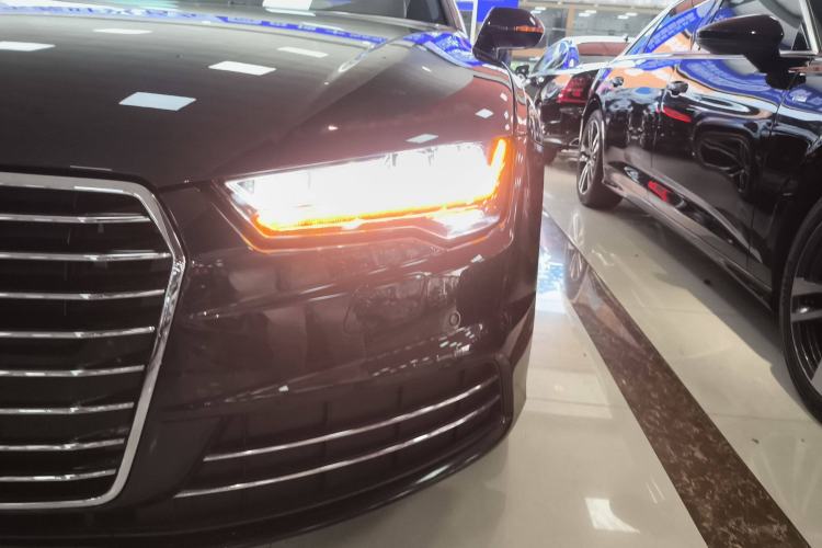 Used Audi A7 2016 50 TFSI quattro Comfort Model Left Front Headlight