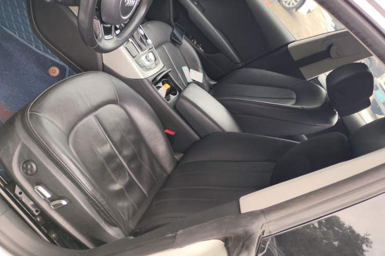 Used Audi A7 2016 40 TFSI Ambition Edition Left Front Seat