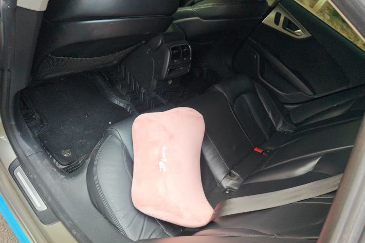 Used Audi A7 2016 40 TFSI quattro Technology Edition Left Rear Seat