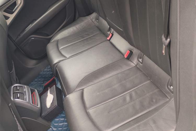 Used Audi A7 2016 40 TFSI Ambition Edition Left Rear Seat