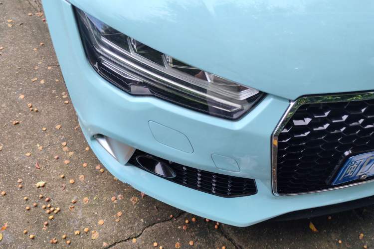 Used Audi A7 2016 40 TFSI Ambition Edition Right Front Headlight