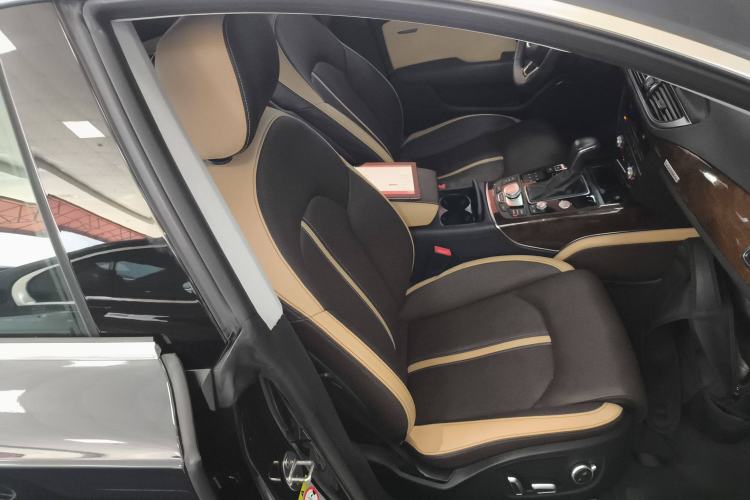 Used Audi A7 2016 50 TFSI quattro Comfort Model Right Front Seat