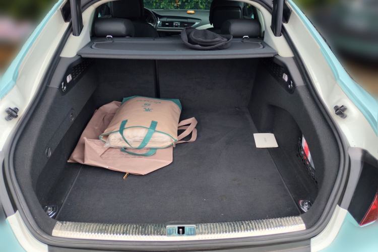 Used Audi A7 2016 40 TFSI Ambition Edition Trunk