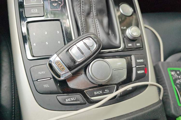 Used Audi A7 2016 40 TFSI quattro Technology Edition Vehicle Key