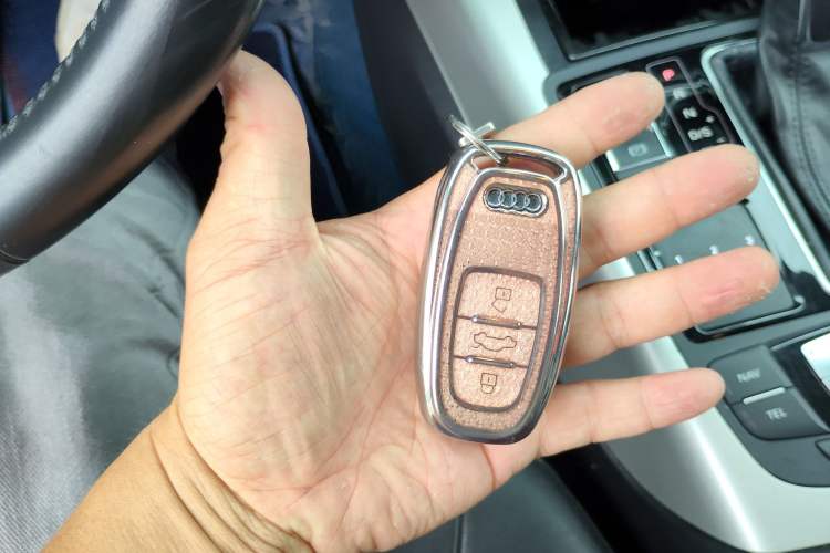 Used Audi A7 2016 40 TFSI Ambition Edition Vehicle Key
