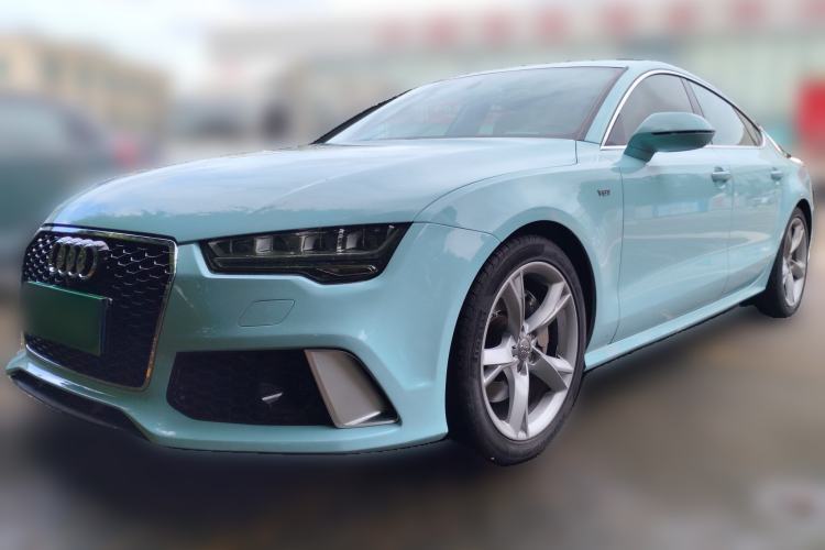 Used Audi A7 2016 40 TFSI Ambition Edition Guazi used car, China used car export, Used car for sale, Used  cars, Cheapest cars for sale