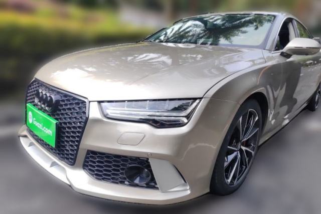 Used Audi A7 2016 40 TFSI Ambition Edition