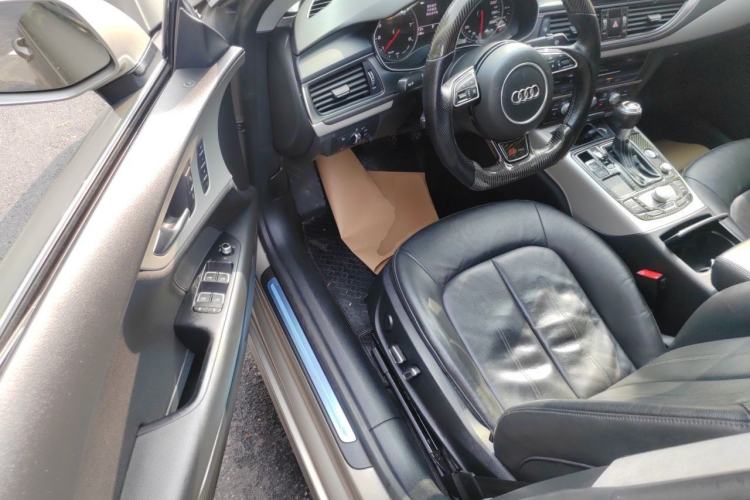 Used Audi A7 2016 40 TFSI Ambition Edition Driver Seat