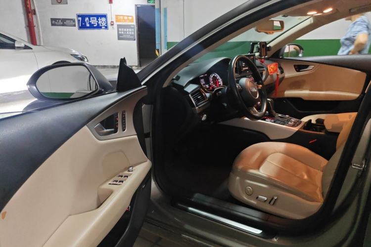 Used Audi A7 2016 40 TFSI Ambition Edition Driver Seat