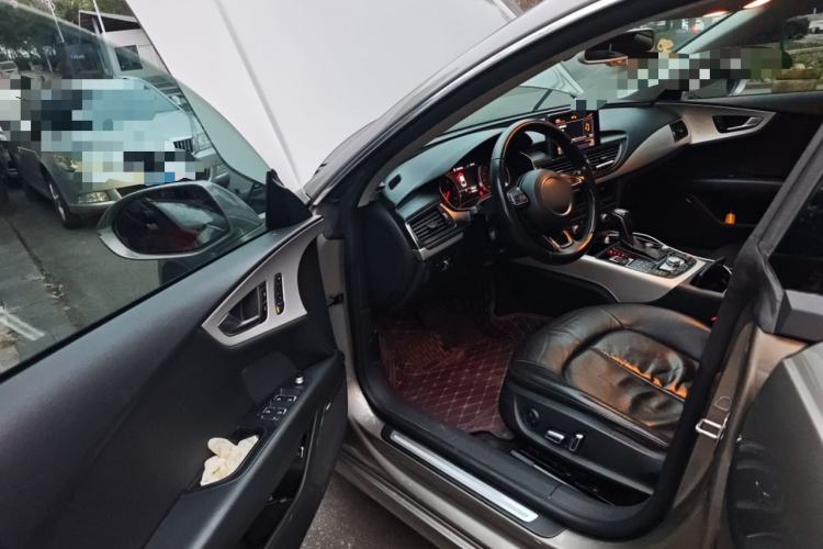Used Audi A7 2016 40 TFSI Ambition Edition Driver Seat
