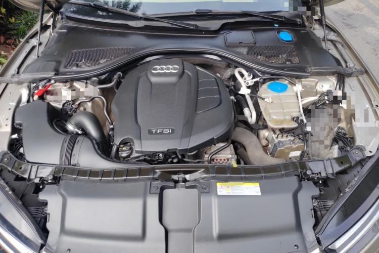 Used Audi A7 2016 40 TFSI Ambition Edition Engine Bay